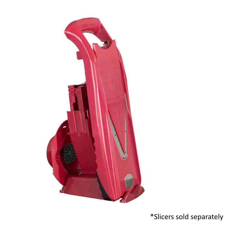Swissmar - Dockingstation Small Slicer - Red (ZK72211)