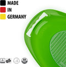 Swissmar - Serve & Cutting Slicer Oval Bowl - Green (DG25034)