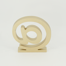 "@" Table Decor (9117-NM7510-00)