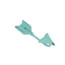 Teal Arrow Wall Hook (7168-PX0140-00)