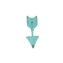Teal Arrow Wall Hook (7168-PX0140-00)