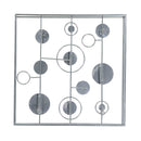 Teddy Square Wall Decor (7168-NM8410-00)