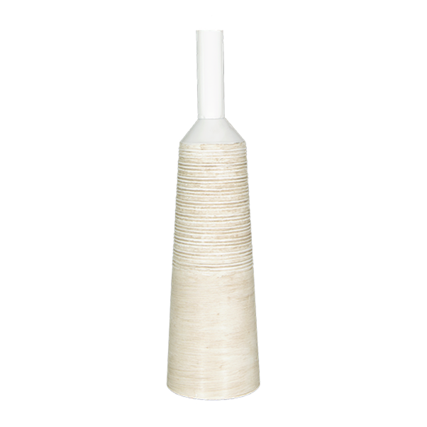Terracotta Light Beige Vase (7808-EM0577-00)