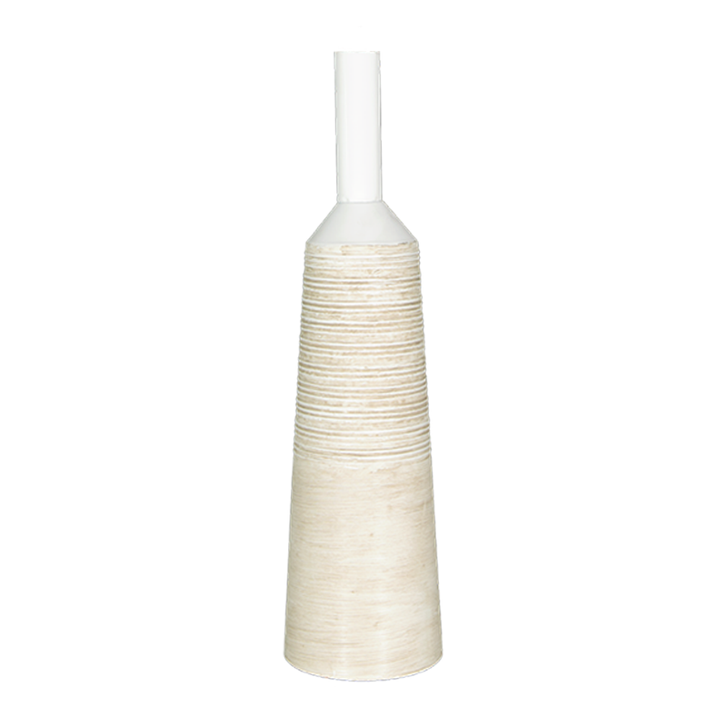 Terracotta Light Beige Vase (7808-EM0577-00)