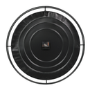 Terry Round Wall Clock (7168-KM7017-CK)