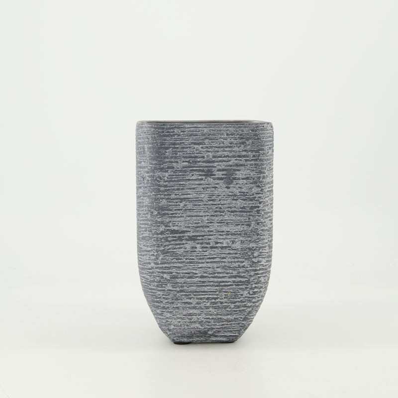 Toni Tall Pot With Stream Finish (2231-LM3602-00)