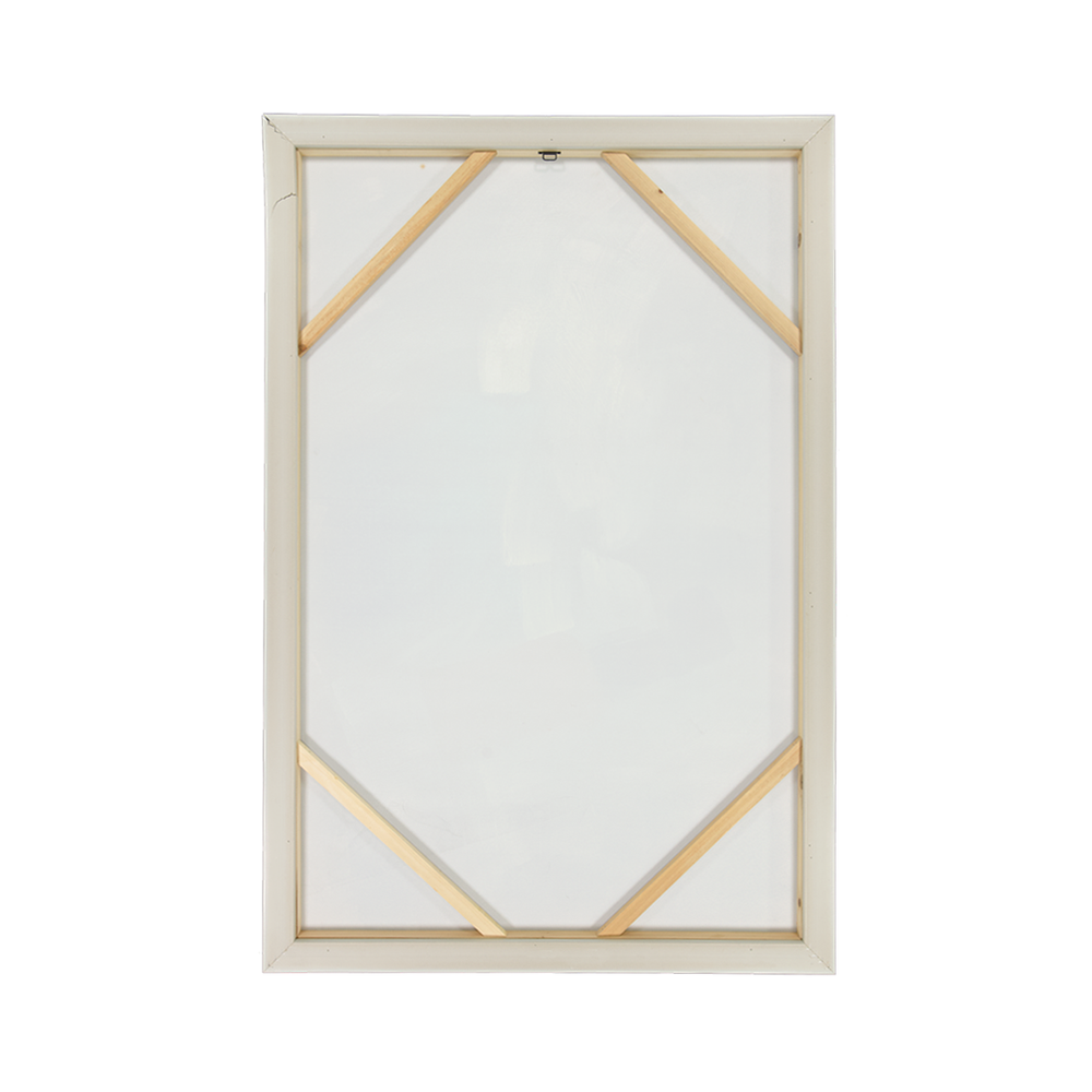 Trent Abstract Oil Paint Canvas (0073-LM3906-00)