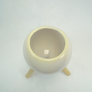 Tripod Ceramic Vase (2929-EM1530-00)