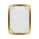 Tropical Leaves Canvas With Frame (0073-NM8255-00)