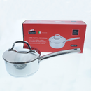 Vev Vigano - 20cm/3lt One Handle Saucepanb w/Lid (VEV-40520)