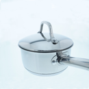 Vev Vigano - 20cm/3lt One Handle Saucepanb w/Lid (VEV-40520)