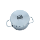 Vev Vigano - 20cm/3.1lt Casserole w/Lid (VEV-40920)
