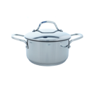 Vev Vigano - 20cm/3.1lt Casserole w/Lid (VEV-40920)