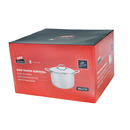 Vev Vigano - 28cm/11lt Stock Pot w/Lid (VEV-42028)
