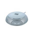 Vev Vigano - 28cm Frying Pan w/Lid (VEV-41528)