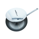Vev Vigano - 28cm Frying Pan w/Lid (VEV-41528)