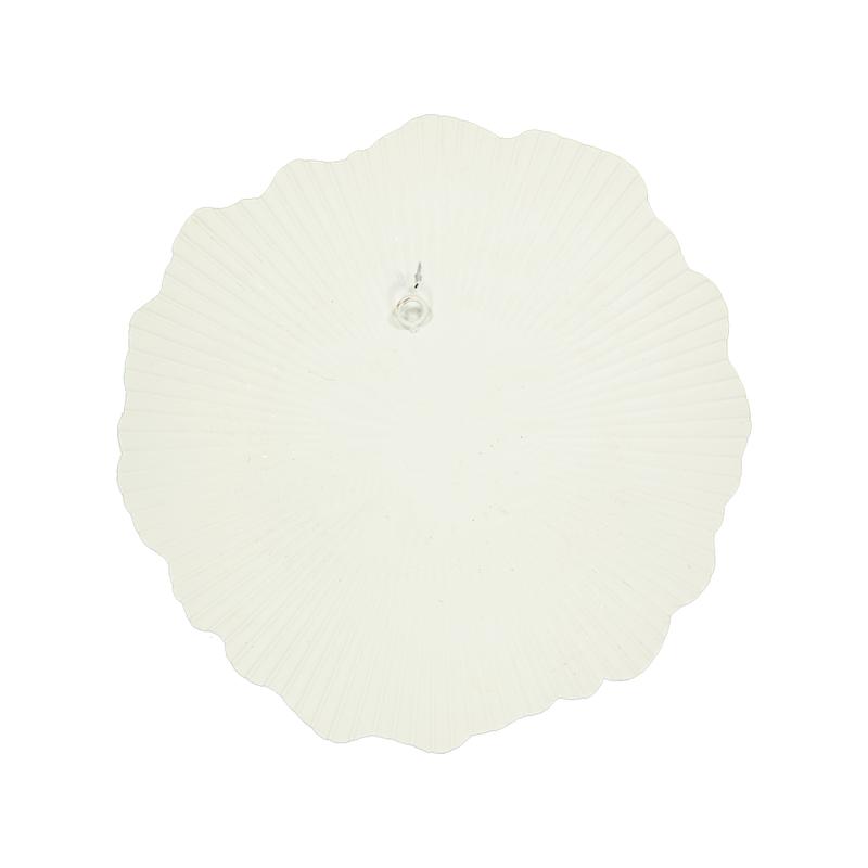 Vica Flower Metal Wall Decor / Small (7168-KM7015-0S)