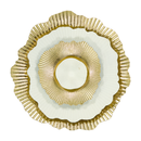 Vica Metal Wall Decore - Medium (7168-KM7014-0M)