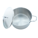 Vev Vigano - 32cm/12.7lt Casserole w/Lid (VEV-40932)