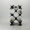 Vinsi - Wineform Wineholder (VINSIWINEFORM BLU)