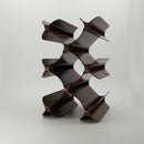 Vinsi - Wineform Wineholder (VINSIWINEFORM BRN)