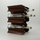 Vinsi - Wineform Wineholder (VINSIWINEFORM BRN)