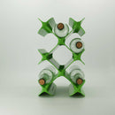 Vinsi - Wineform Wineholder (VINSIWINEFORM GRN)