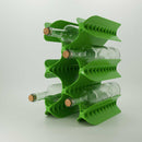 Vinsi - Wineform Wineholder (VINSIWINEFORM GRN)