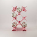 Vinsi - Wineform Wineholder (VINSIWINEFORM PNK)