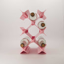 Vinsi - Wineform Wineholder (VINSIWINEFORM PNK)