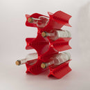 Vinsi - Wineform Wineholder (VINSIWINEFORM RED)