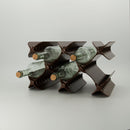 Vinsi - Wineform Wineholder (VINSIWINEFORM BRN)