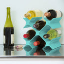 Vinsi - Wineform Wineholder (VINSIWINEFORM TEAL)