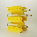 Vinsi - Wineform Wineholder (VINSIWINEFORM YLW)