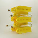 Vinsi - Wineform Wineholder (VINSIWINEFORM YLW)