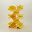 Vinsi - Wineform Wineholder (VINSIWINEFORM YLW)