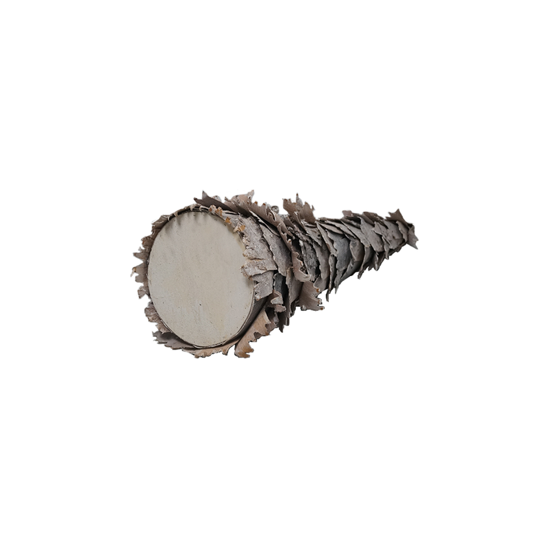 Vintage Raw Decorative Christmas Tree (500192)