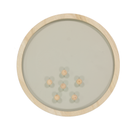 Wales Round Memo Wall Decor (9876-JM3396-00)