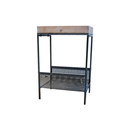 Wales End Table (7890-NM7798-00)