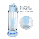 WaterH Vita - 18oz Smart Water Bottle (WH-B002 LTBLU)