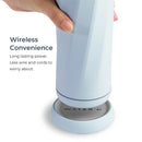 WaterH Vita - 18oz Smart Water Bottle (WH-B002 LTBLU)