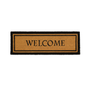 Welcome Natural Printed Mat (4222-KM7351-00)