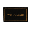 Welcome Natural Printed Mat (4222-KM7353-00)