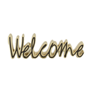 "Welcome" Table Decor (9117-NM7506-00)