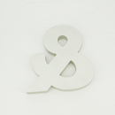 "&" Table Decor (9117-NM7505-00)