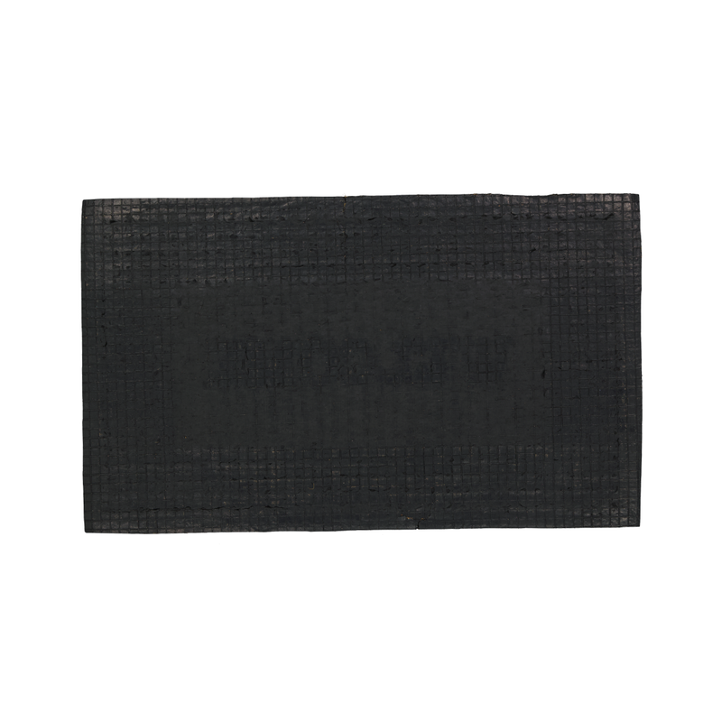 "Welcome" Rubber Floor Mat (4222-KM7345-00)