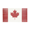 Wooden Canada Flag Wall Frame (9277-BM2257-00)