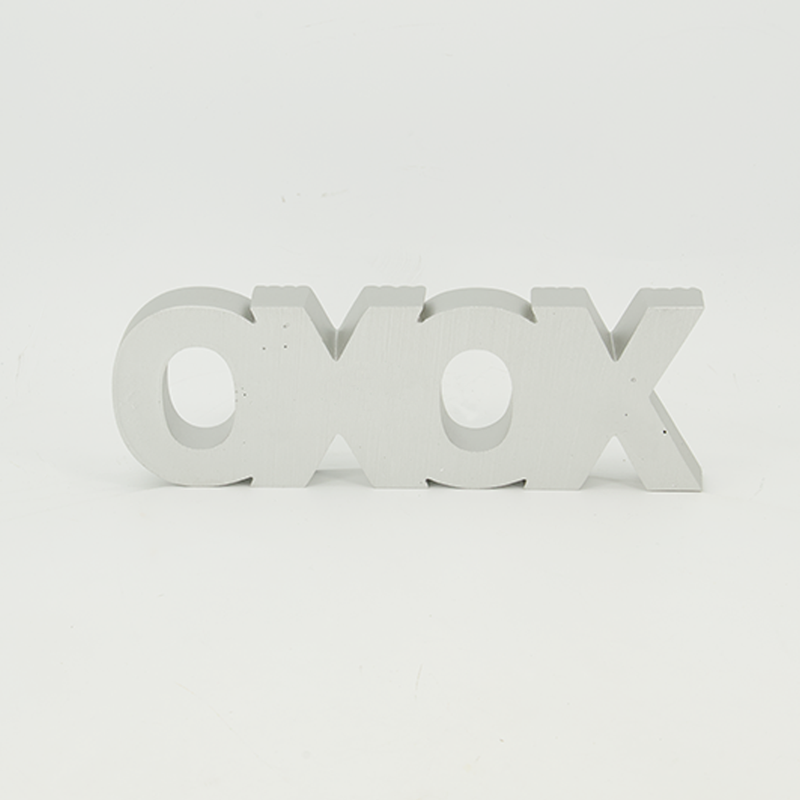 "Xoxo" Table Decor (9117-NM7513-00)