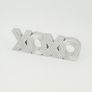 "Xoxo" Table Decor (9117-NM7513-00)