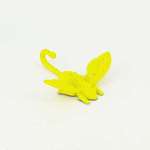Yellow Bee Single Wall Hook (7168-KM7034-00)